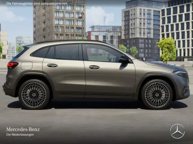 Mercedes-Benz EQA 250