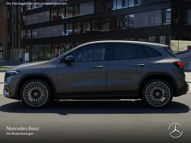 Mercedes-Benz EQA 250
