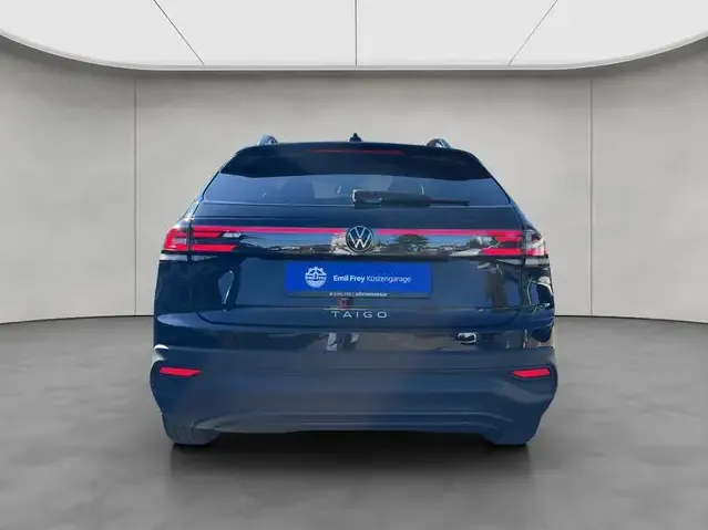 Volkswagen Taigo