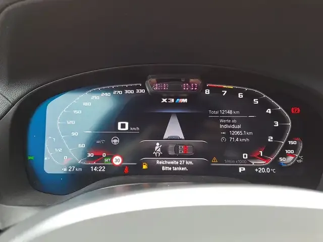 BMW X3 M