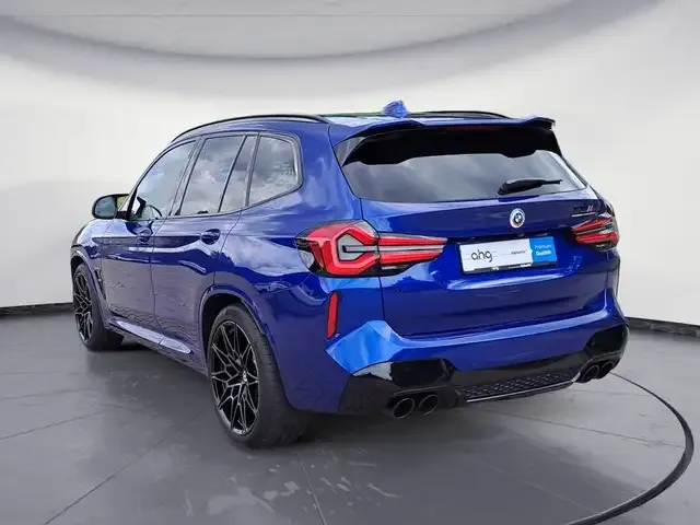 BMW X3 M