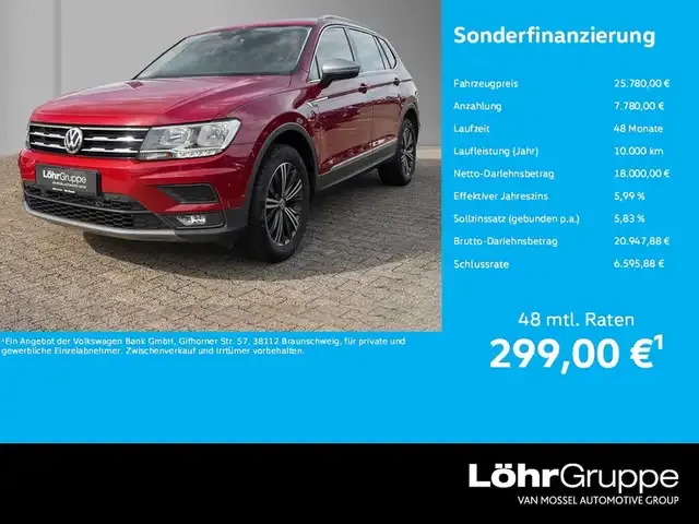 Volkswagen Tiguan Allspace