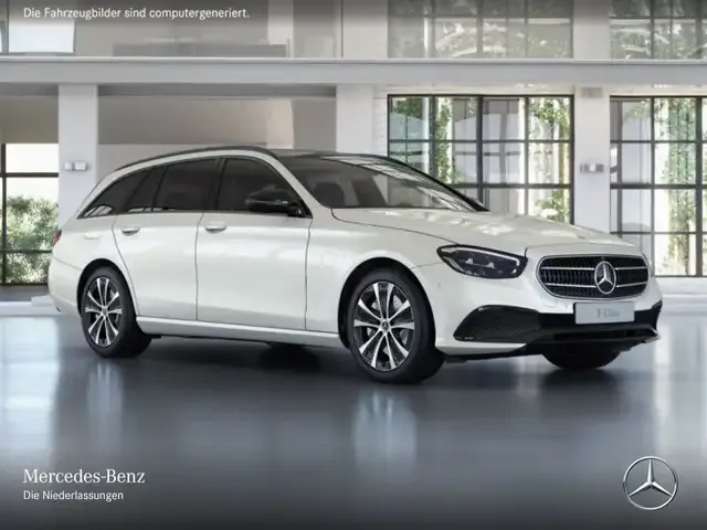 Mercedes-Benz E 300