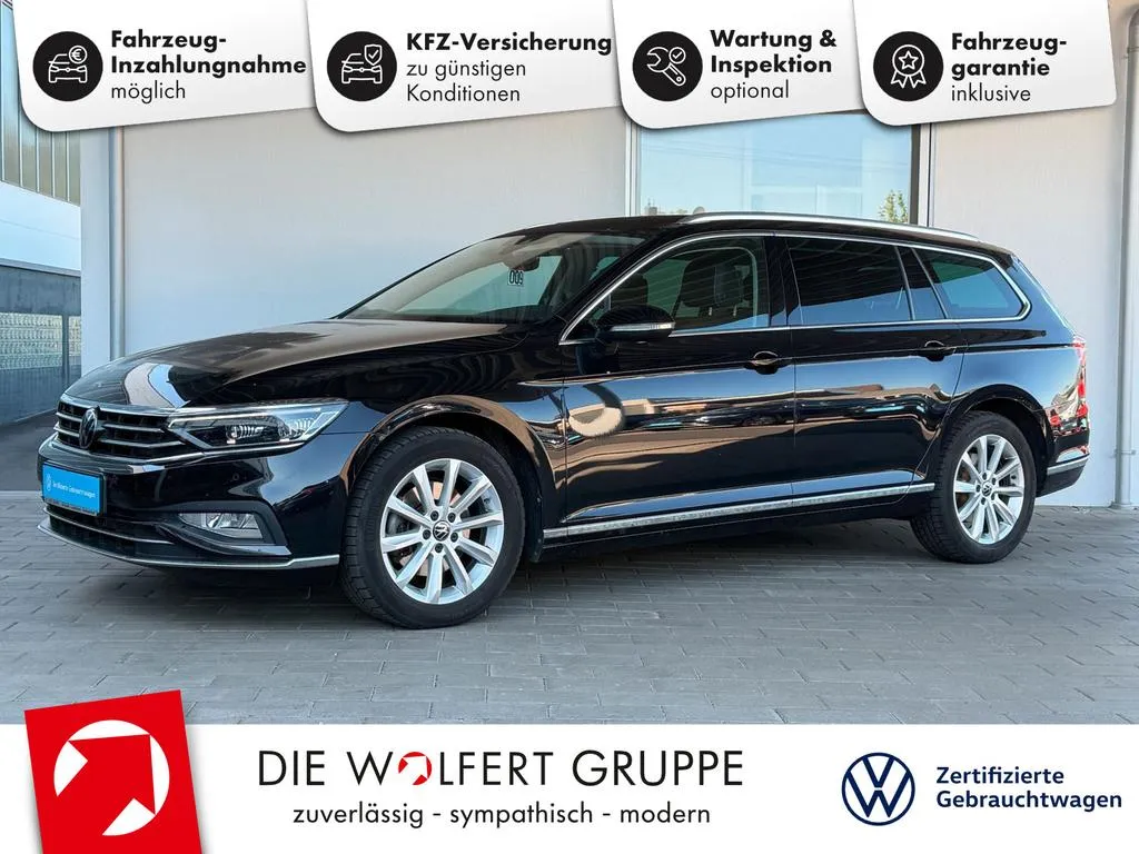 Volkswagen Passat Variant