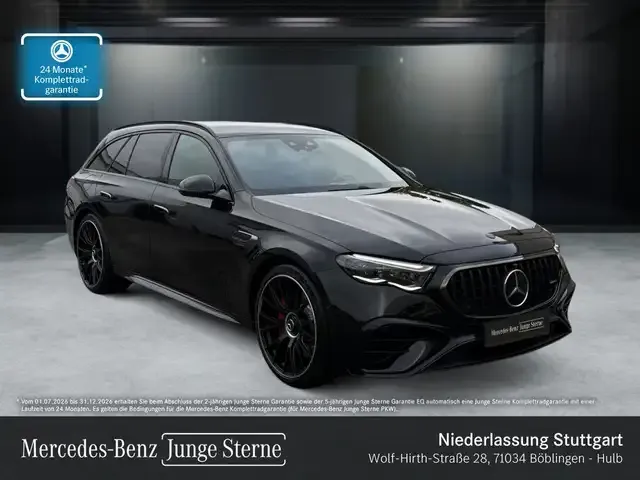 Mercedes-Benz E 53 AMG