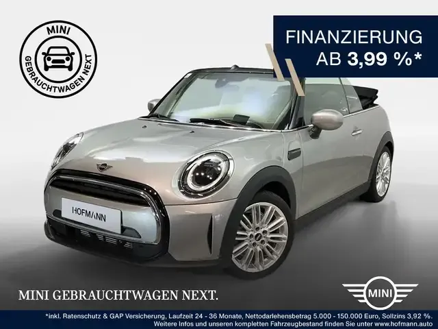 MINI Cooper Cabrio