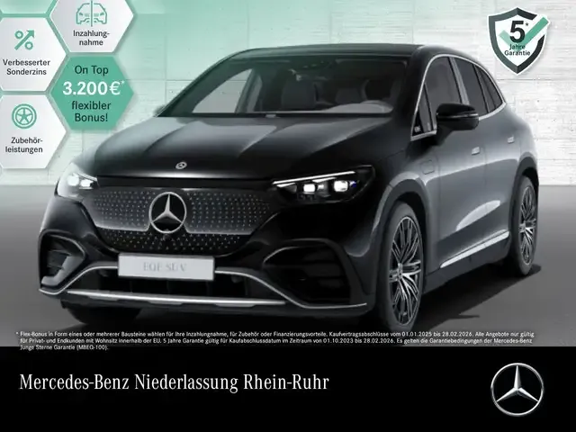 Mercedes-Benz EQE SUV