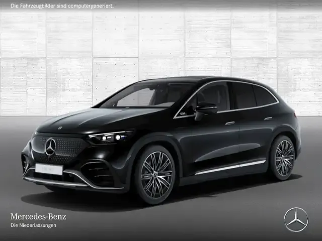 Mercedes-Benz EQE SUV