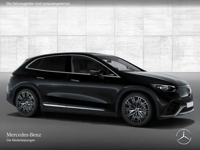 Mercedes-Benz EQE SUV