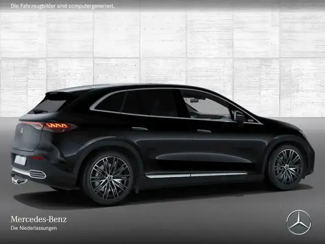 Mercedes-Benz EQE SUV