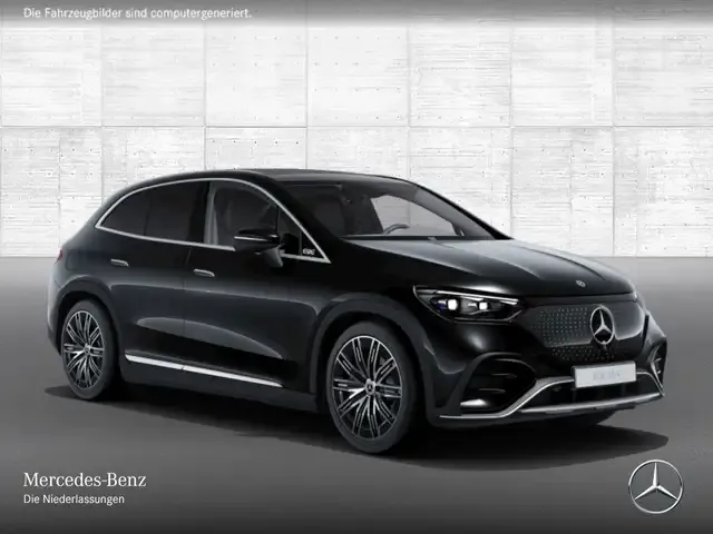 Mercedes-Benz EQE SUV