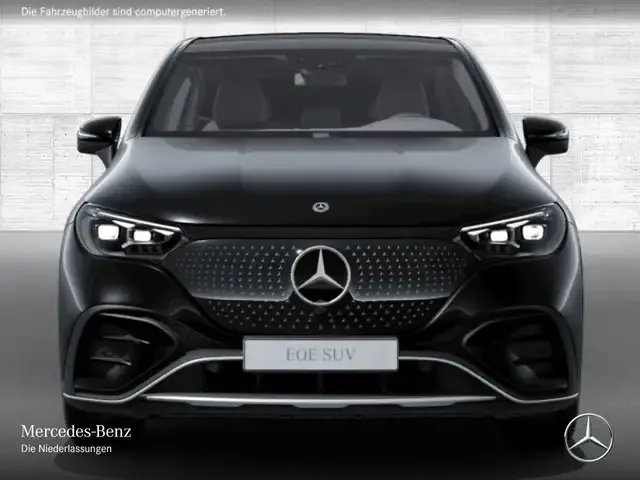 Mercedes-Benz EQE SUV