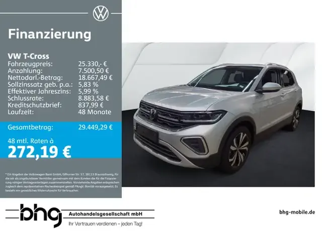 Volkswagen T-Cross