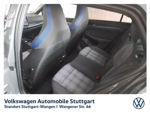 Volkswagen Golf GTE