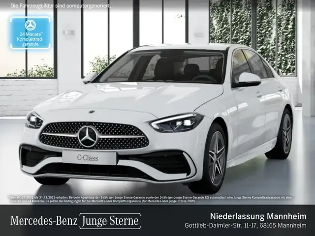 Mercedes-Benz C 200