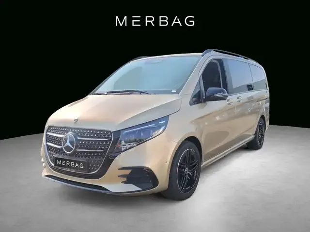 Mercedes-Benz V 250