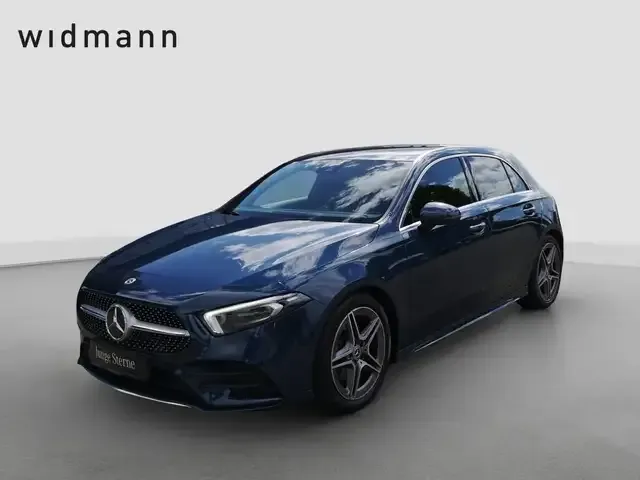 Mercedes-Benz A 220