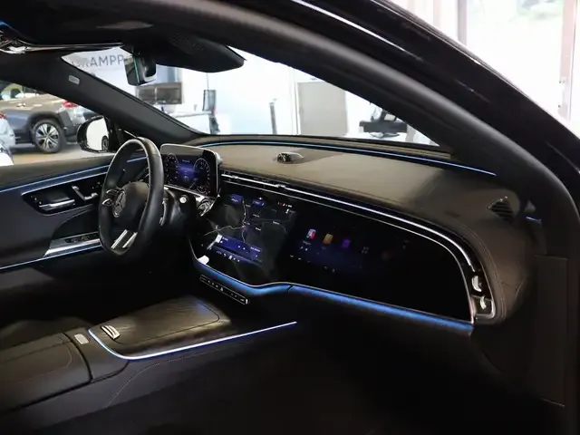 Mercedes-Benz E 400