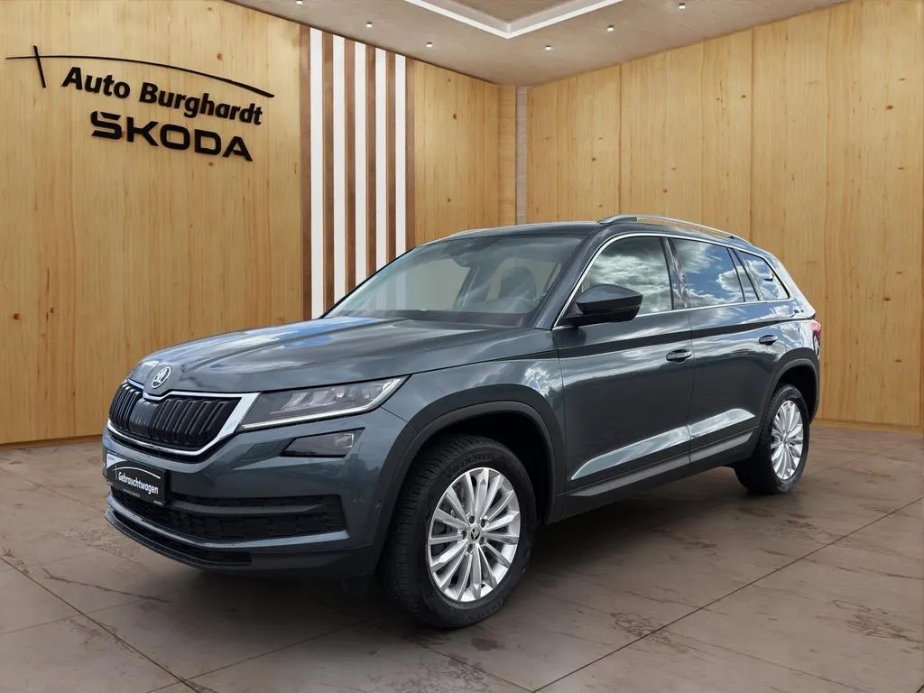 Skoda Kodiaq