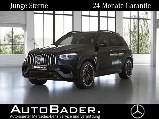 Mercedes-Benz GLE 63 AMG