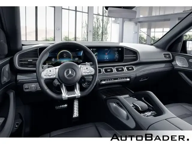 Mercedes-Benz GLE 63 AMG