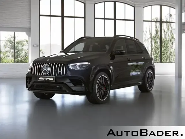 Mercedes-Benz GLE 63 AMG