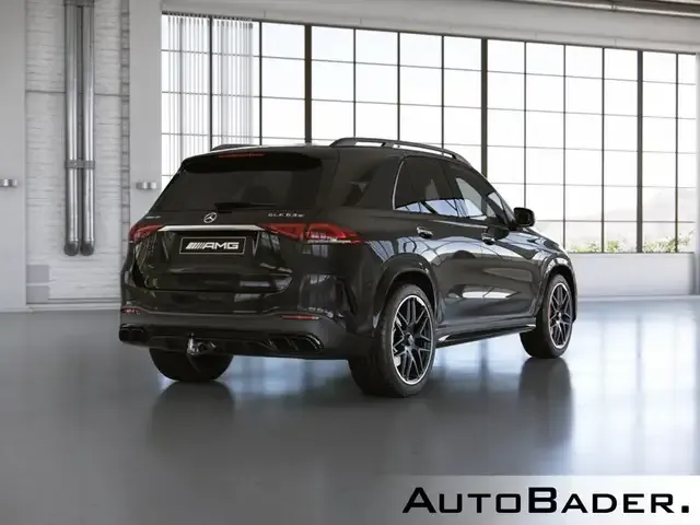 Mercedes-Benz GLE 63 AMG