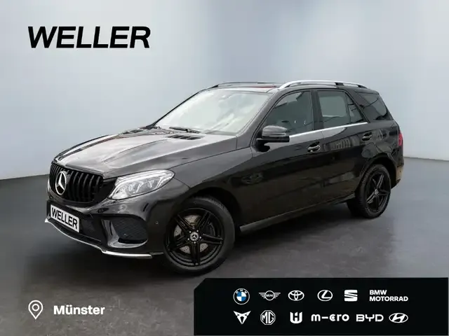 Mercedes-Benz GLE 350