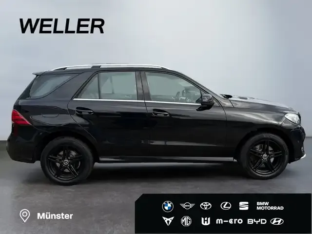 Mercedes-Benz GLE 350
