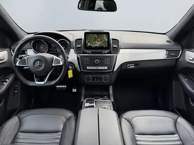 Mercedes-Benz GLE 350