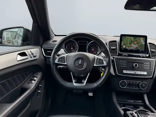 Mercedes-Benz GLE 350