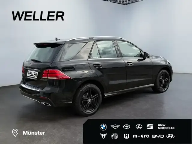 Mercedes-Benz GLE 350