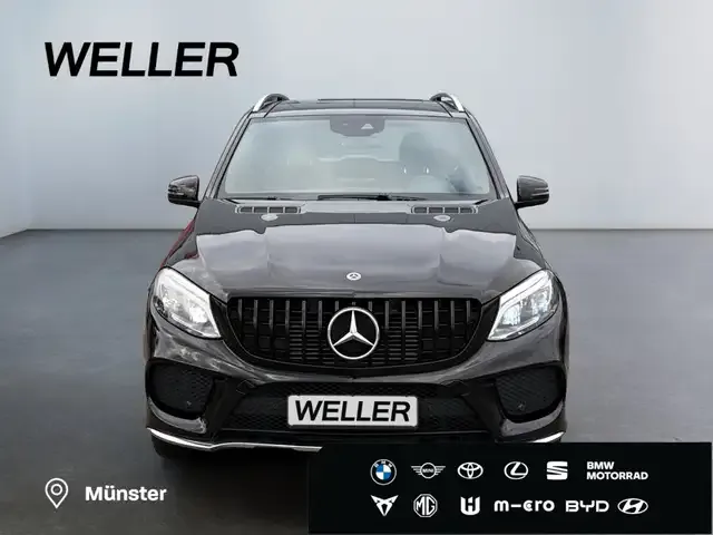 Mercedes-Benz GLE 350