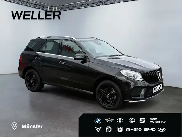 Mercedes-Benz GLE 350