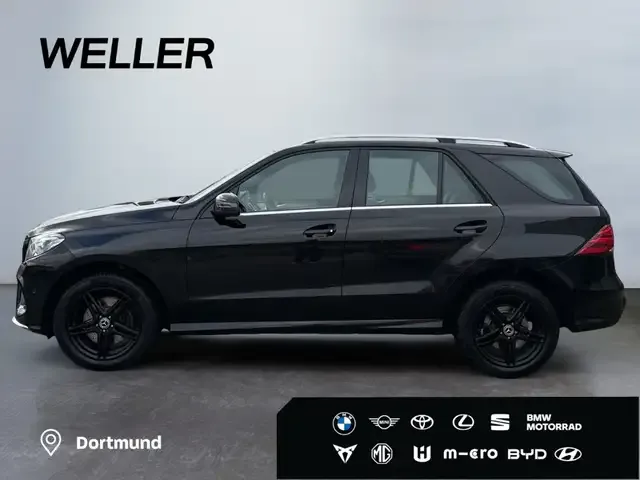 Mercedes-Benz GLE 350