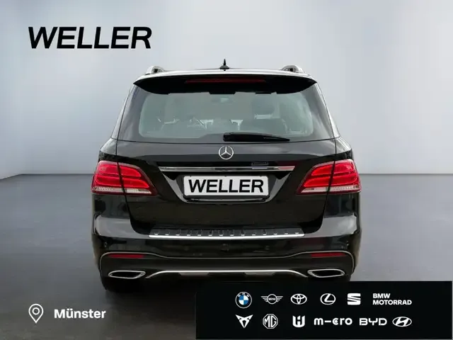 Mercedes-Benz GLE 350
