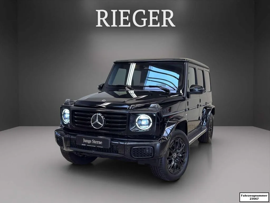 Mercedes-Benz G 580