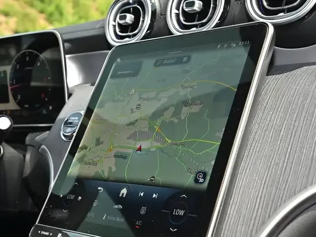 Mercedes-Benz GLC 220