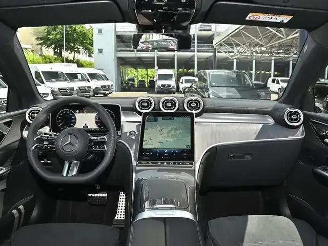Mercedes-Benz GLC 220