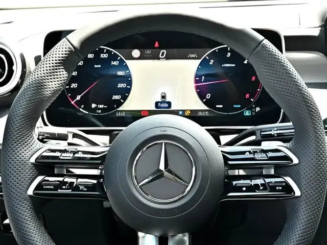 Mercedes-Benz GLC 220