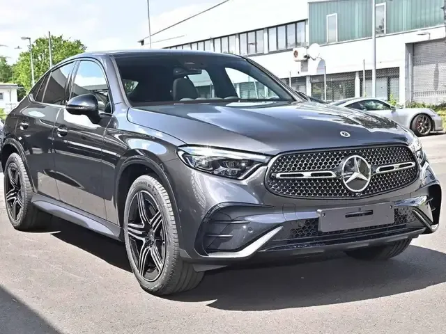 Mercedes-Benz GLC 220