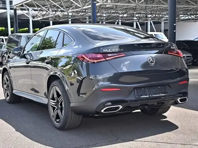 Mercedes-Benz GLC 220