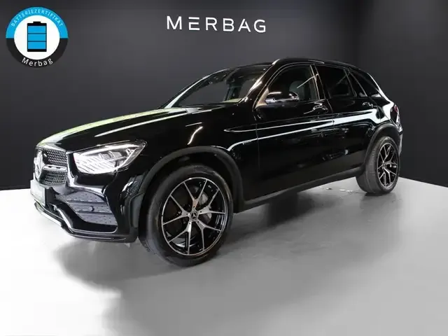 Mercedes-Benz GLC 300