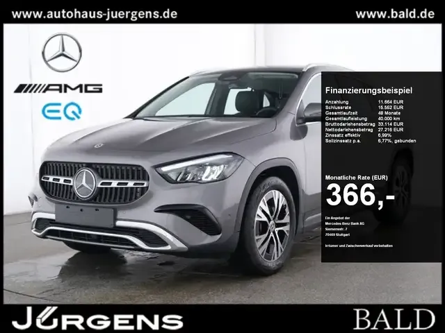 Mercedes-Benz GLA 200