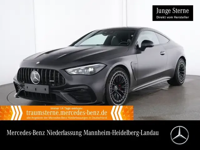 Mercedes-Benz CLE 53 AMG