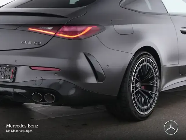 Mercedes-Benz CLE 53 AMG