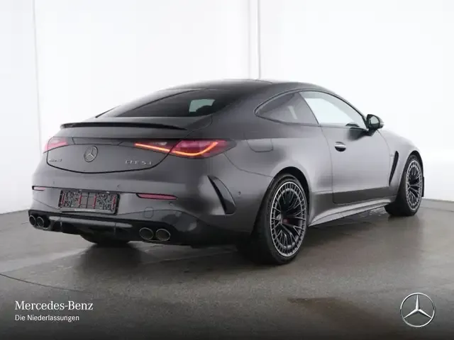 Mercedes-Benz CLE 53 AMG