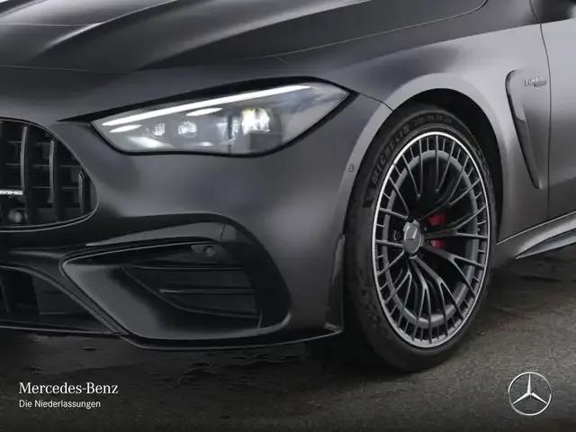 Mercedes-Benz CLE 53 AMG