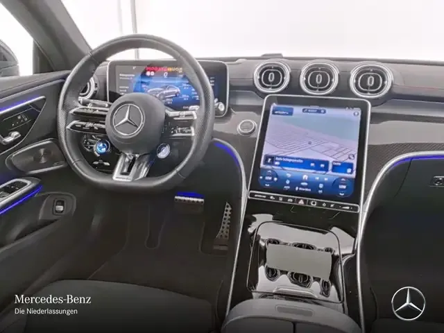 Mercedes-Benz CLE 53 AMG