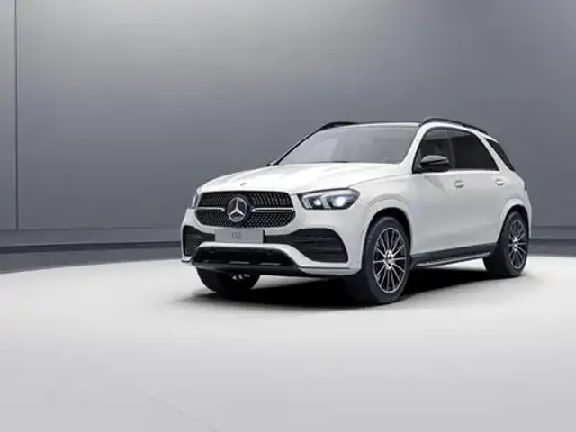 Mercedes-Benz GLE 450
